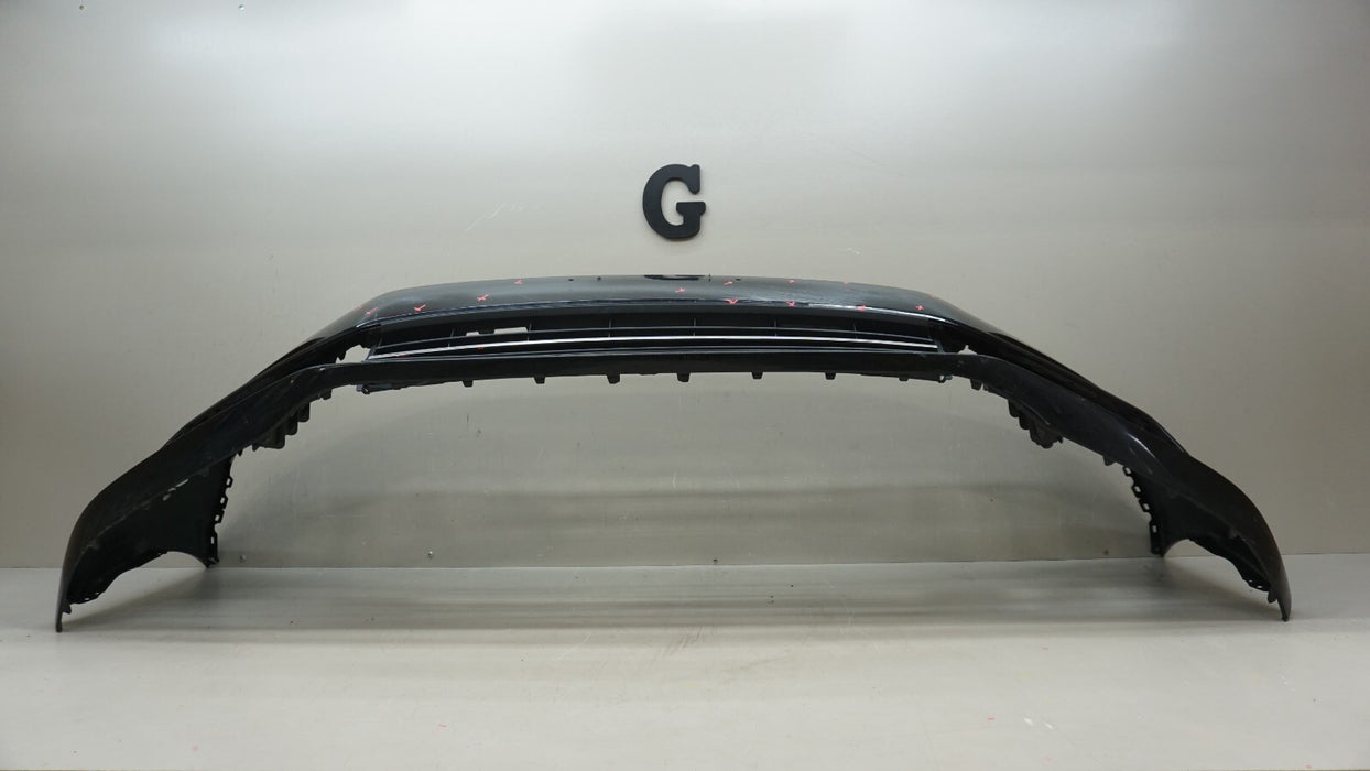 2016-2018 VOLKSWAGEN PASSAT FRONT BUMPER COVER W/ LOWER GRILLE OEM 561853677H