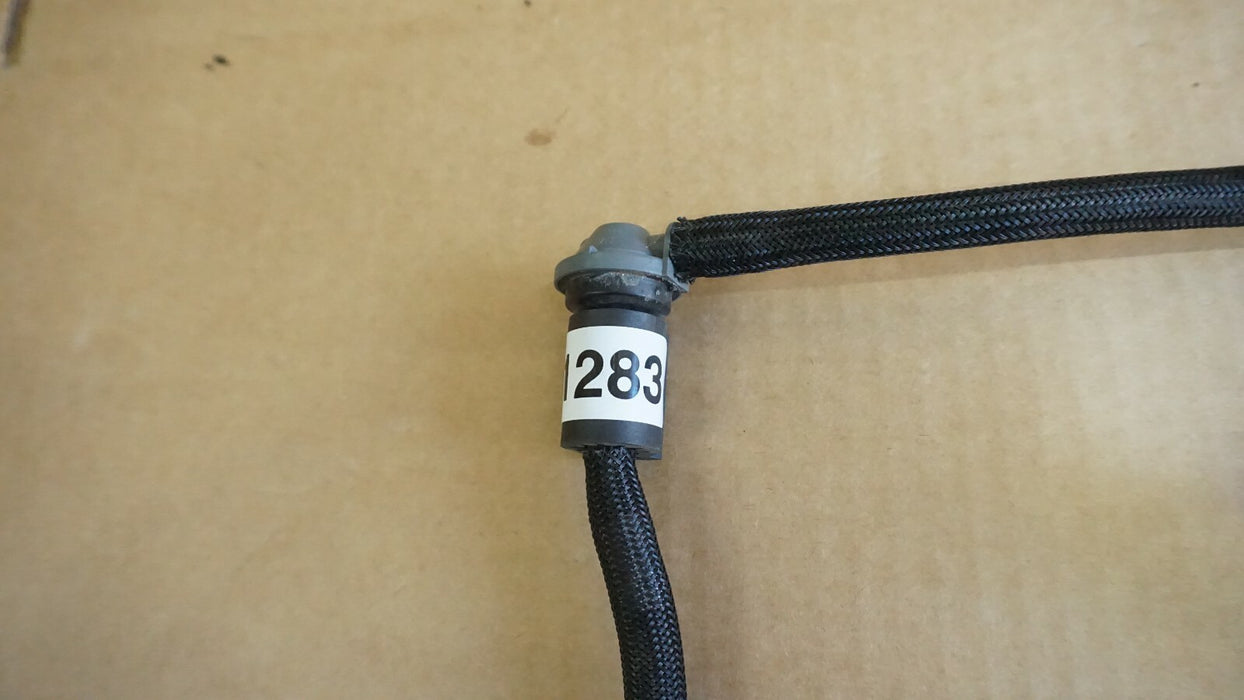 2016-2020 MERCEDES BENZ C63 AMG W205 4.0L V8 TURBO VACUUM TUBE HOSE PIPE OEM