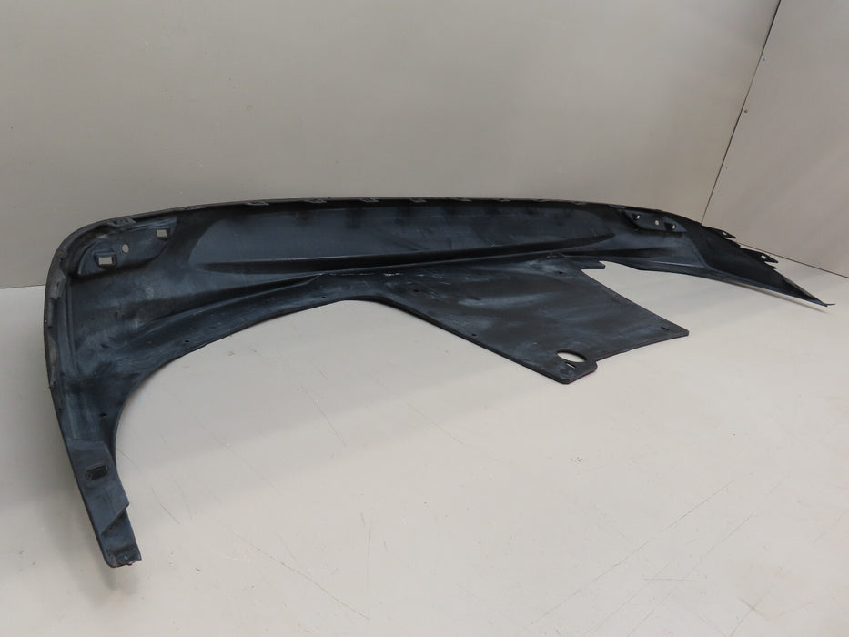 2016-2024 CHEVROLET MALIBU REAR LOWER BUMPER COVER VALANCE OEM 84078809