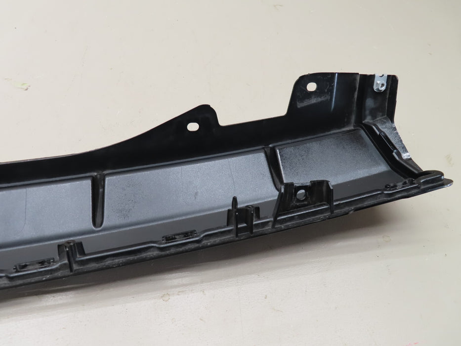 2022-2023 ACURA MDX REAR LOWER BUMPER PLASTIC SHELL COVER VALANCE FACTORY OEM