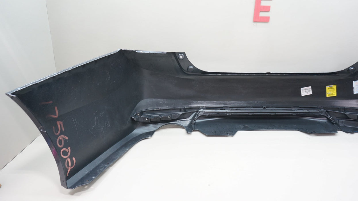 2016-2017 HONDA ACCORD REAR BUMPER COVER PANEL AFTERMARKET CAPA