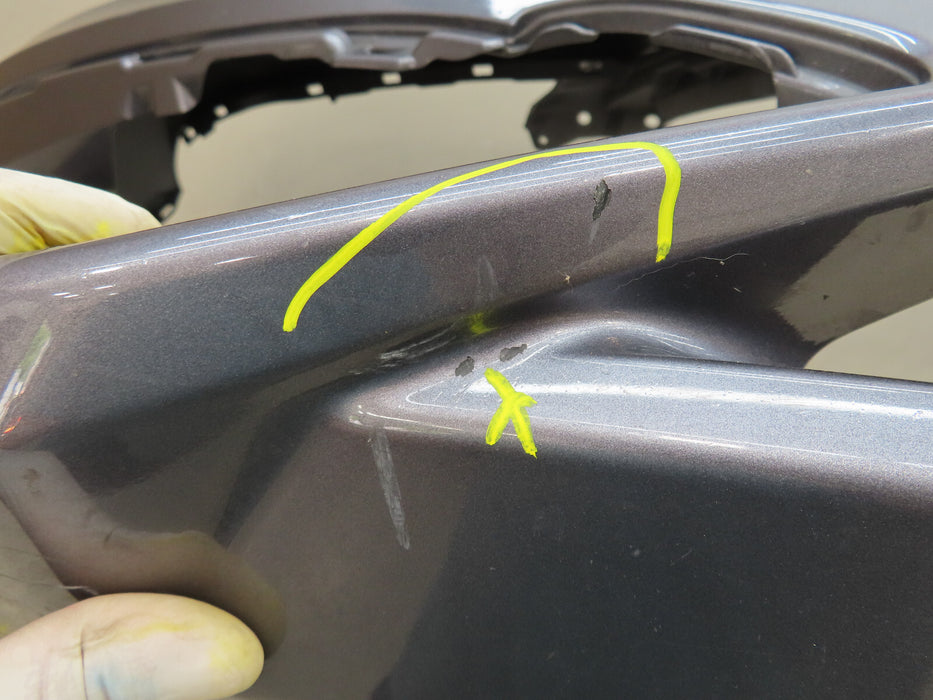 2016 2017 ACURA RDX FRONT BUMPER COVER OEM 71101TX4-ZY00