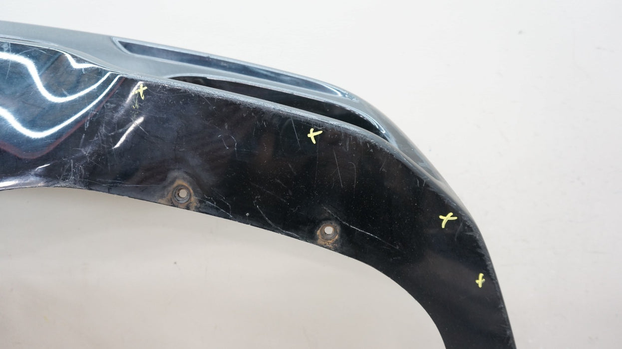 2018-2021 KIA STINGER GT GT1 GT2 REAR LOWER BUMPER VALANCE OEM 86612-J5400