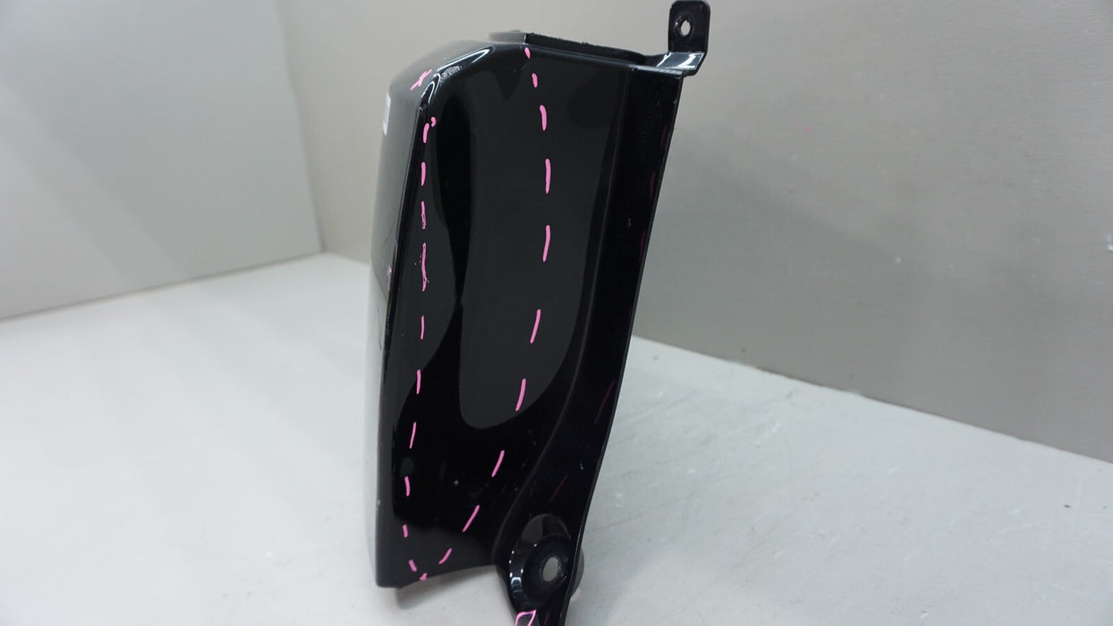 2012-2019 RANGE ROVER EVOQUE L538 REAR LEFT DRIVERS SIDE BUMPER CAP BJ3217927AW