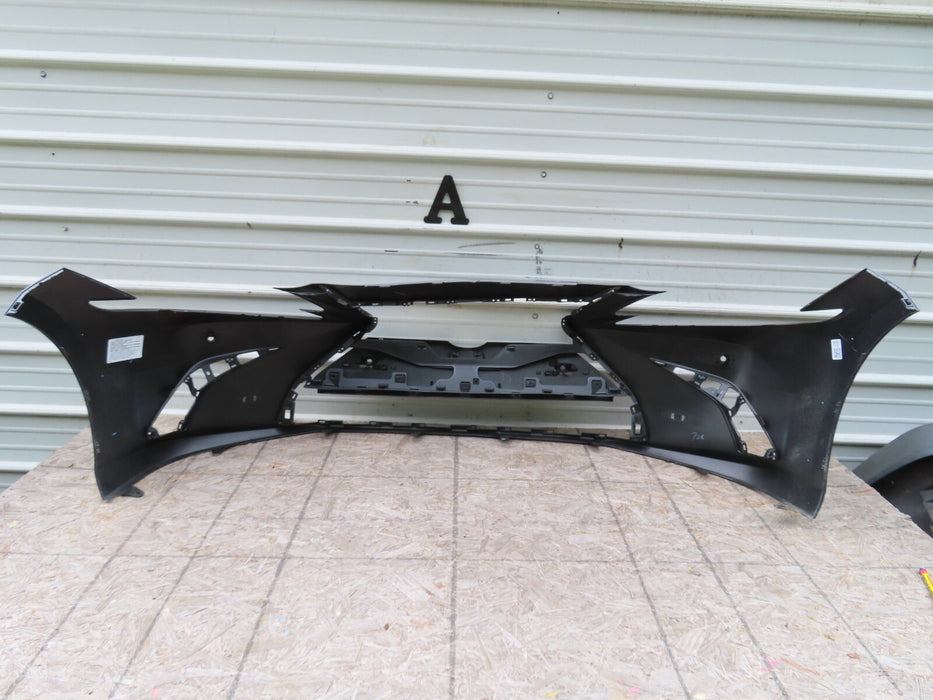 2019-2020 LEXUS ES350 4DR SEDAN FRONT BUMPER COVER PANEL OEM 52119-06J00