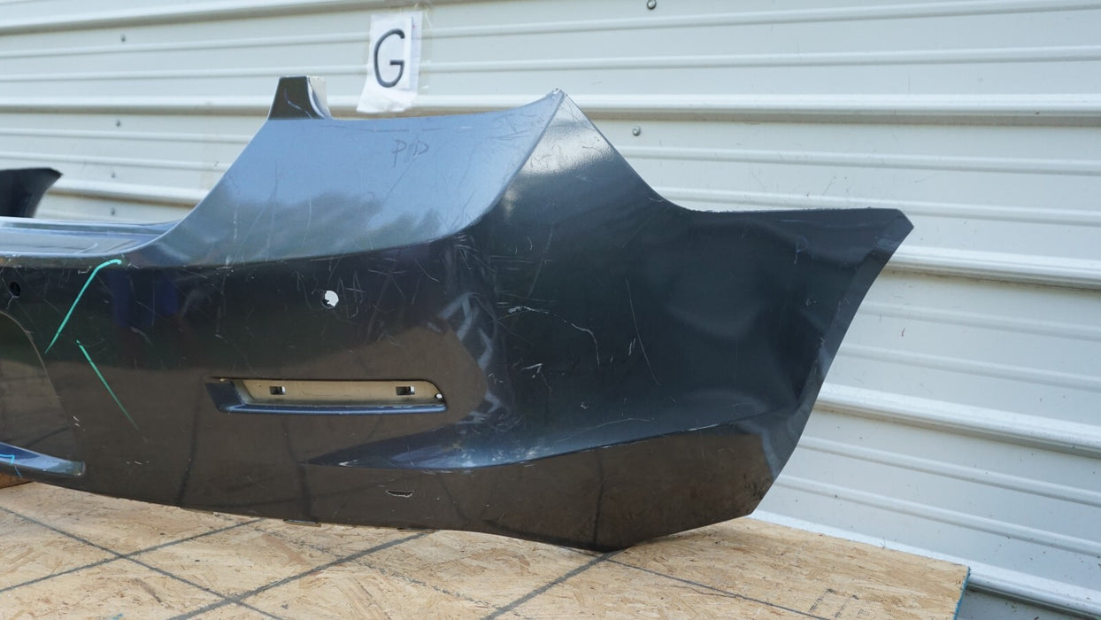 2013-2015 CHEVROLET MALIBU REAR BUMPER PLASTIC COVER PANEL FACTORY OEM 13 14 15
