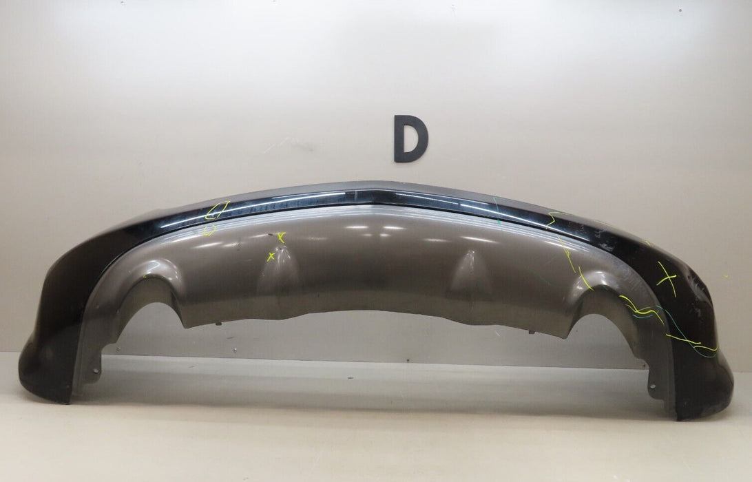 2003-2005 NISSAN MURANO SUV REAR BUMPER COVER PANEL PLASTIC OEM 85022-CA040