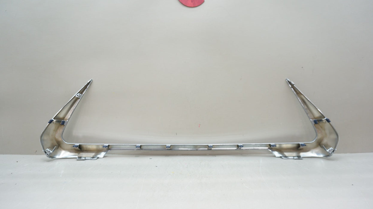 2019-2024 LEXUS UX200 UX200H FRONT GRILLE CHROME TRIM MOLDING OEM 53122-76060