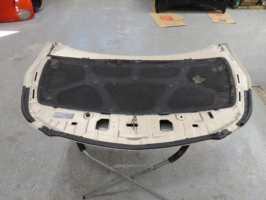 2011-2016 CHEVROLET CRUZE HOOD BONNET PANEL OEM