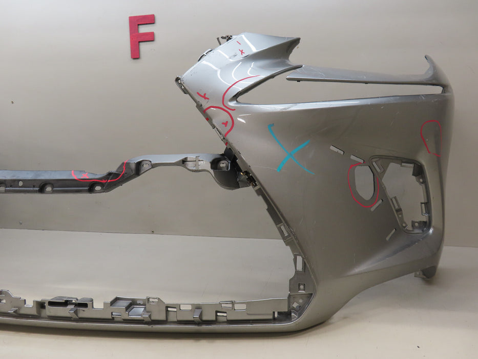 2018-2021 LEXUS NX300H FRONT BUMPER COVER OEM