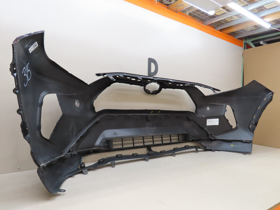 2019-2023 TOYOTA RAV4 FRONT BUMPER COVER W/VALANCE OEM