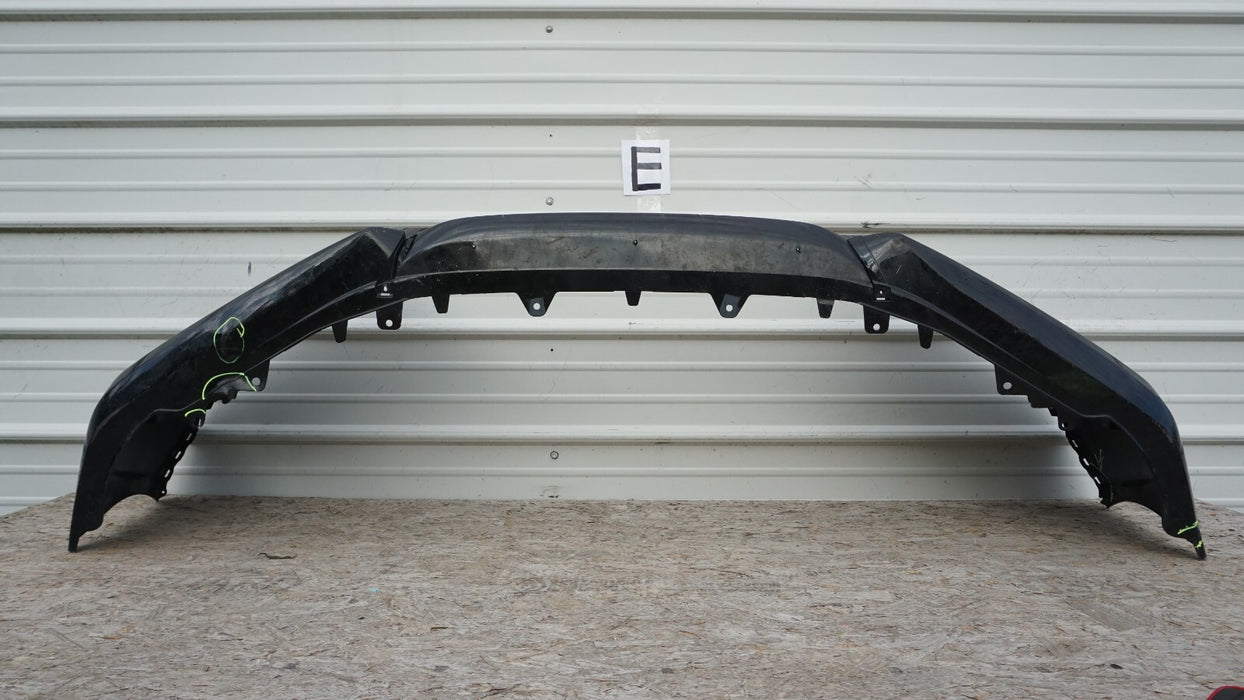 2018-2020 HONDA ACCORD FRONT BUMPER PLASTIC SHELL COVER 71101-TVA-A000 OEM