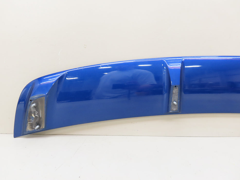 2008-2011 FORD FOCUS REAR TRUNK SPOILER OEM