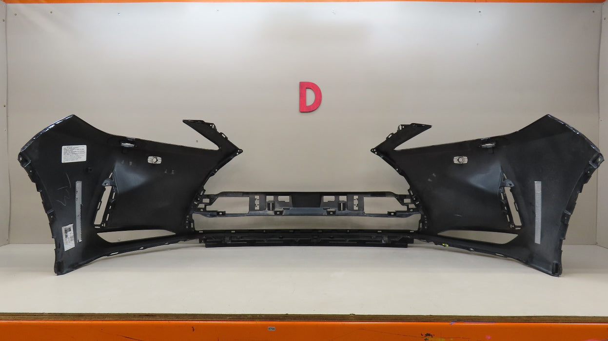 2020-2022 LEXUS RX350 RX450H FRONT BUMPER COVER 52119-0E460 OEM