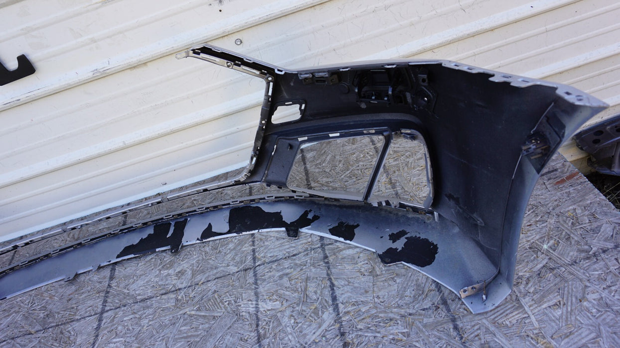 2019-2020 AUDI A7 SPORTBACK S-LINE FRONT BUMPER COVER PANEL ORIGINAL 19 20 OEM