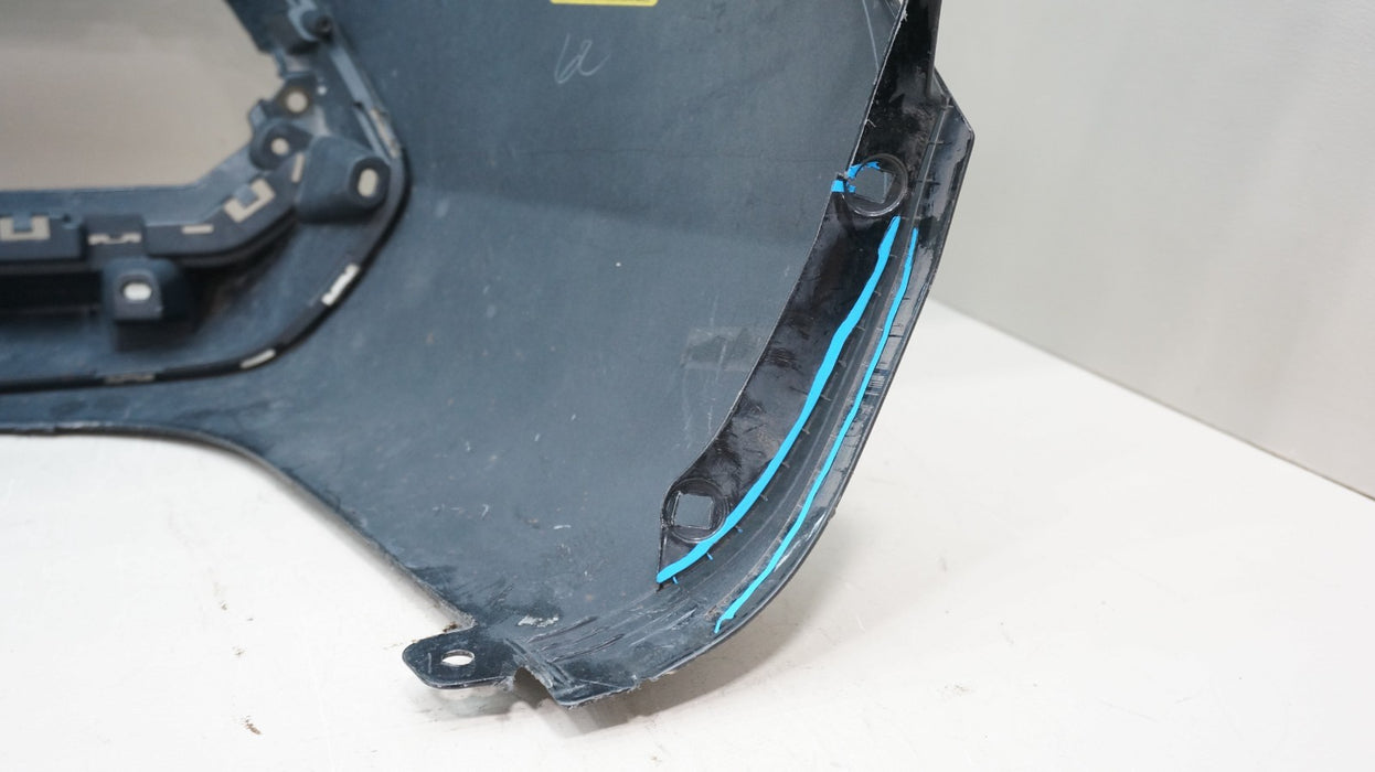 2023-2025 KIA SPORTAGE REAR BUMPER COVER PANEL OEM