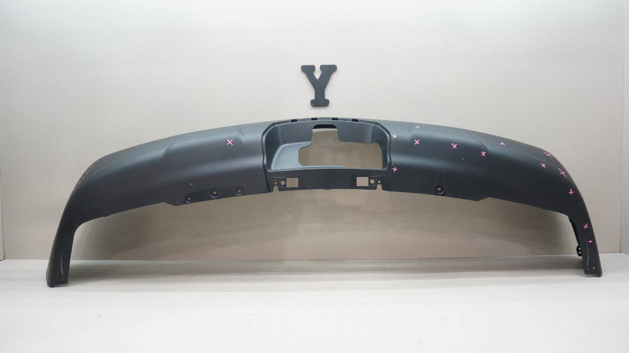 2022-2024 CHEVROLET EQUINOX REAR LOWER BUMPER VALANCE PANEL OEM