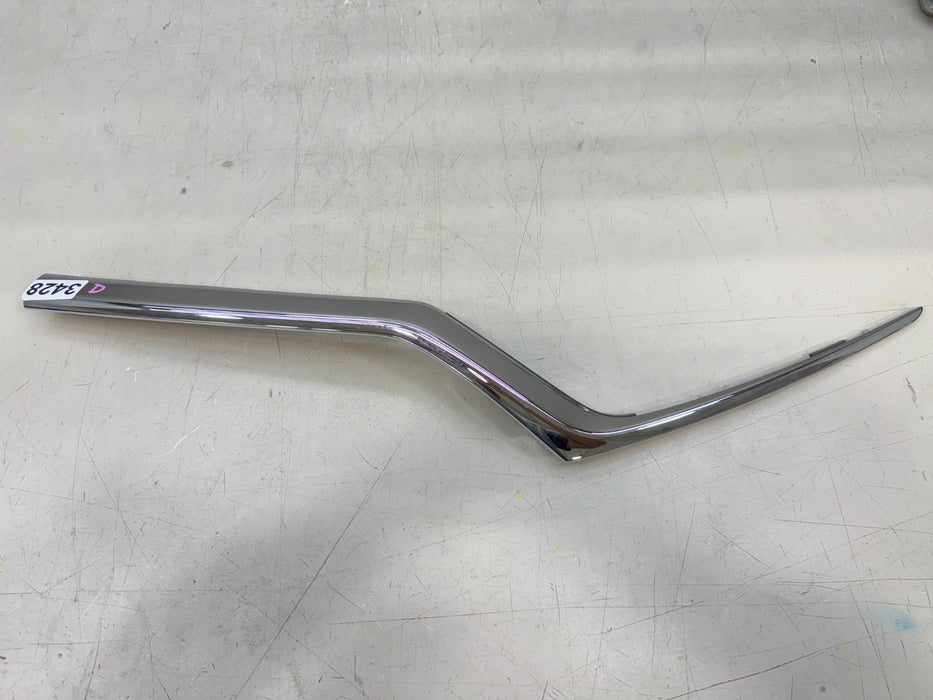 2017-2019 HONDA CR-V LH FRONT GRILLE MOLDING OEM 71173-TLA-A000