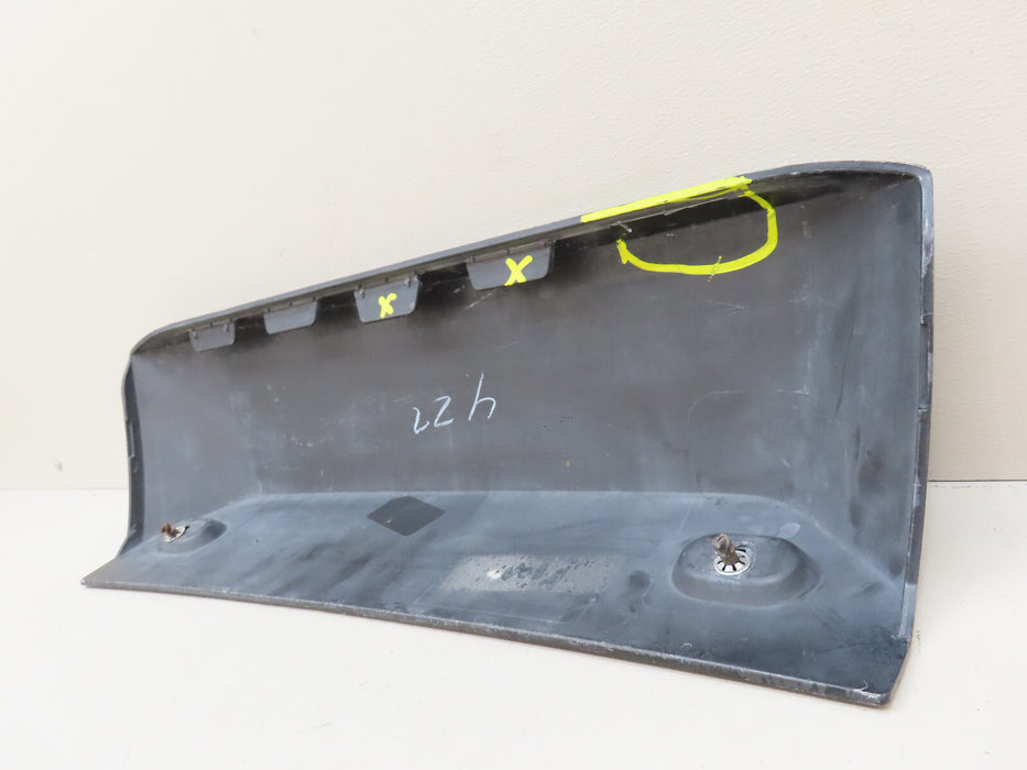 2015-2020 CADILLAC ESCALADE REAR TRAILER HITCH COVER OEM
