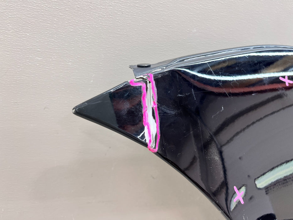 2009-2016 BMW Z4 E89 LH LEFT DRIVER FRONT FENDER OEM
