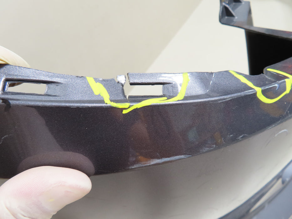 2019 2020 ACURA RDX REAR BUMPER COVER OEM 71501 TJB A000