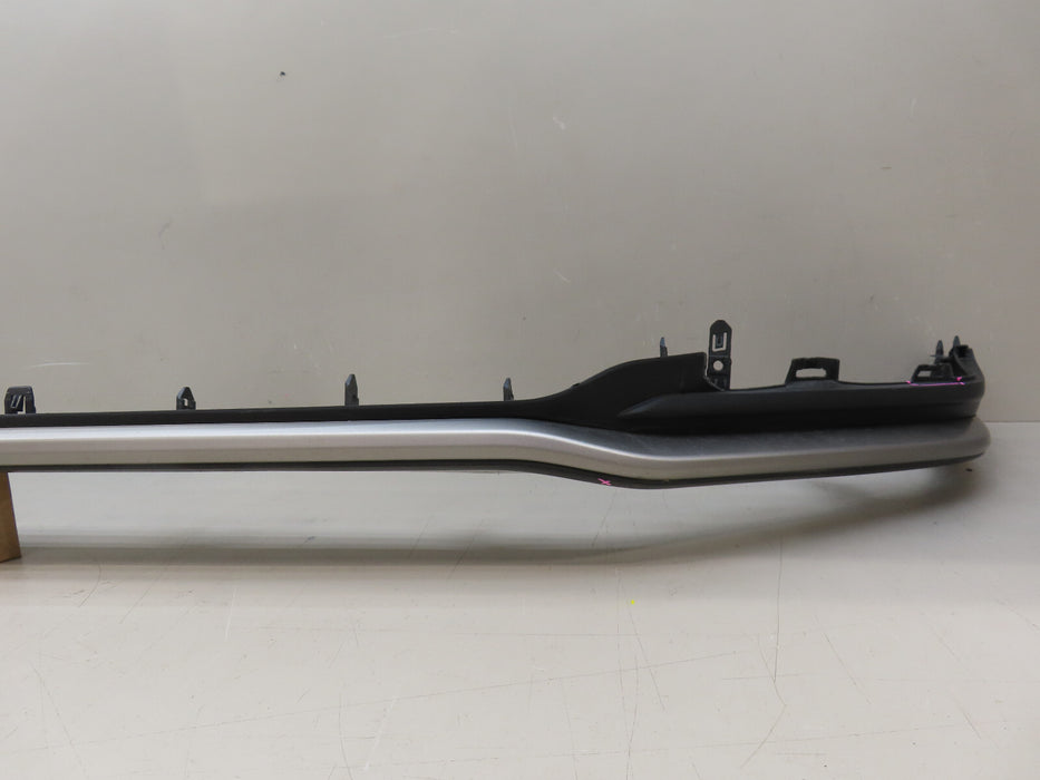 2022-2024 LEXUS NX 350 F-SPORT FRONT BUMPER LOWER VALANCE PANEL OEM 52411-F6020