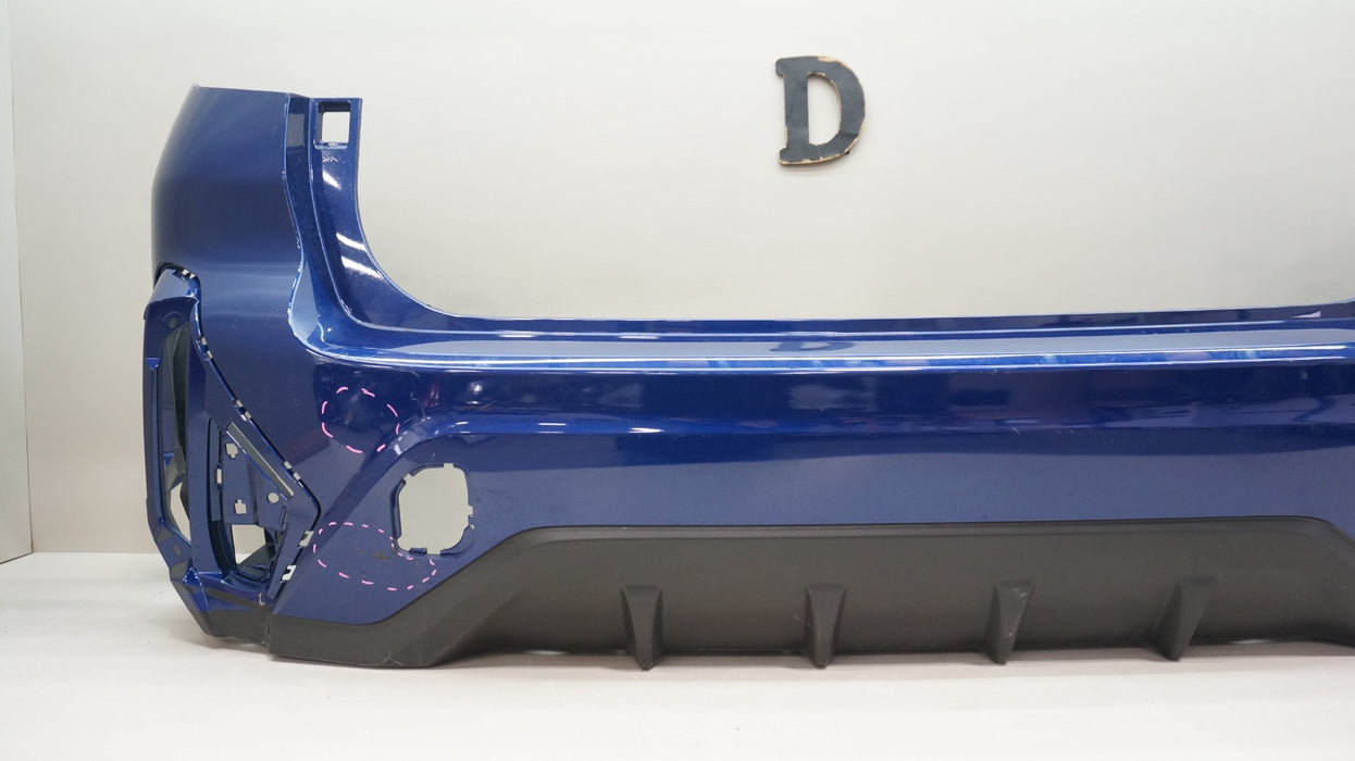 2024-2025 SUBARU CROSSTREK REAR BUMPER COVER OEM 57704FN601
