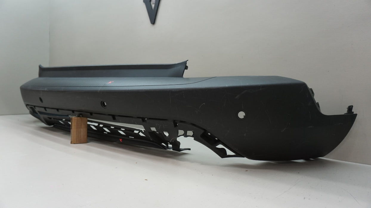 2020-2022 FORD ESCAPE REAR LOWER BUMPER COVER PANEL VALANCE OEM LJ6B-17D781-ABW