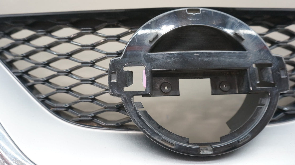 2016-2018 NISSAN MAXIMA FRONT BUMPER UPPER GRILLE OEM 62310-4RA0A