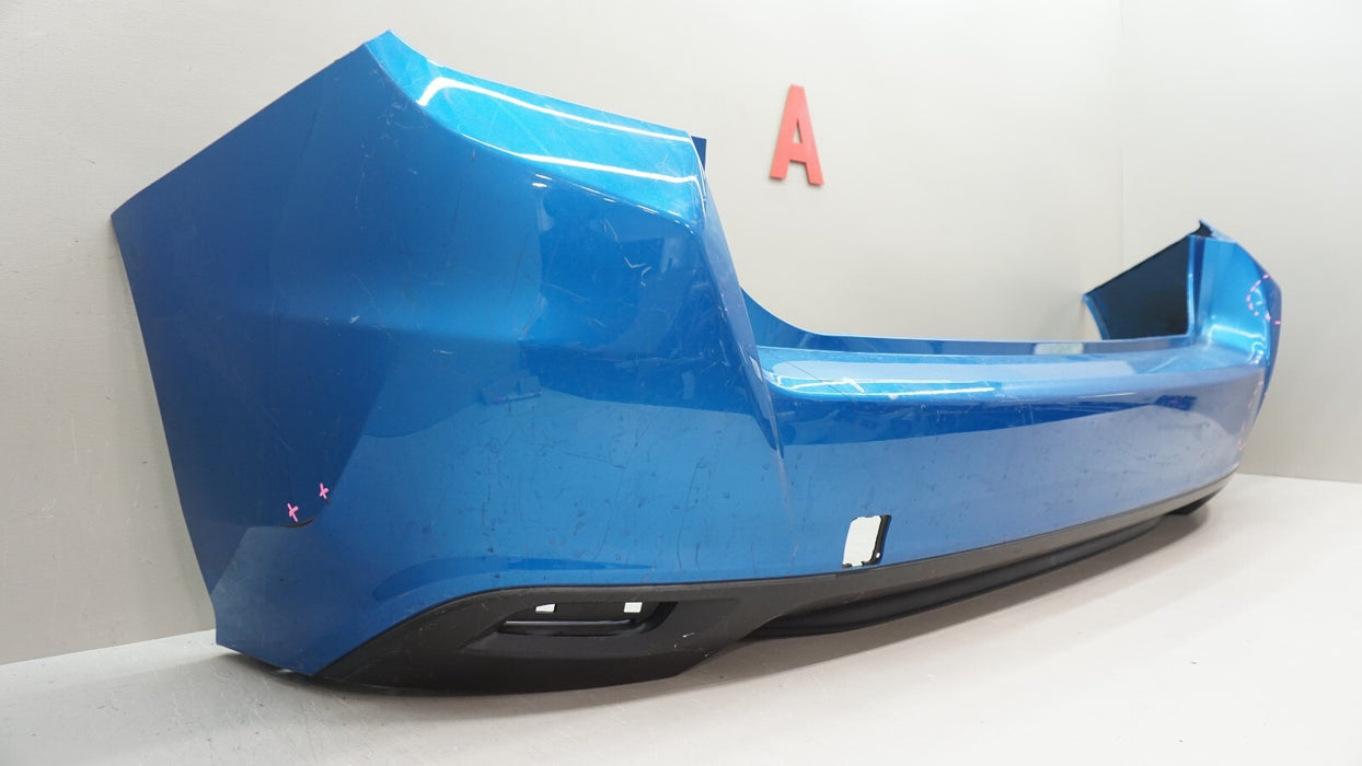 2017-2023 SUBARU IMPREZA REAR BUMPER COVER PANEL OEM 57704FL20A