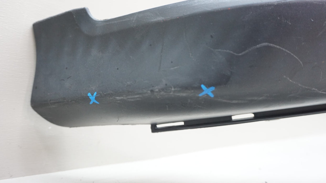 2016-2018 HONDA HRV HR-V FRONT BUMPER LOWER VALANCE COVER 71102-T7W-A000 OEM