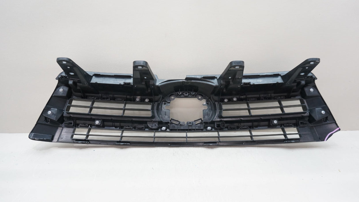 2016-2019 TOYOTA HIGHLANDER FRONT BUMPER RADIATOR GRILLE OEM 53101-0E240