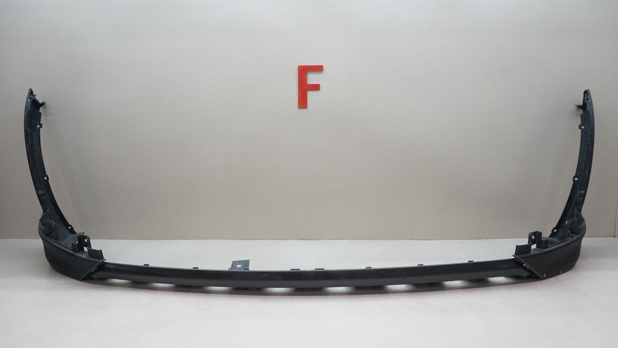 2016-2018 HYUNDAI TUCSON FRONT LOWER BUMPER COVER VALANCE 86512-D3100 OEM