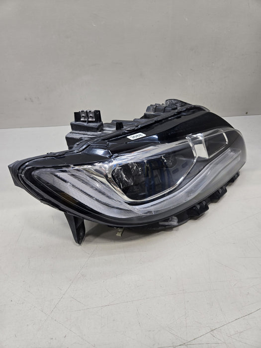 2017-2019 LINCOLN MKZ RIGHT RH  ADAPTIVE HEADLIGHT LAMP LED OEM