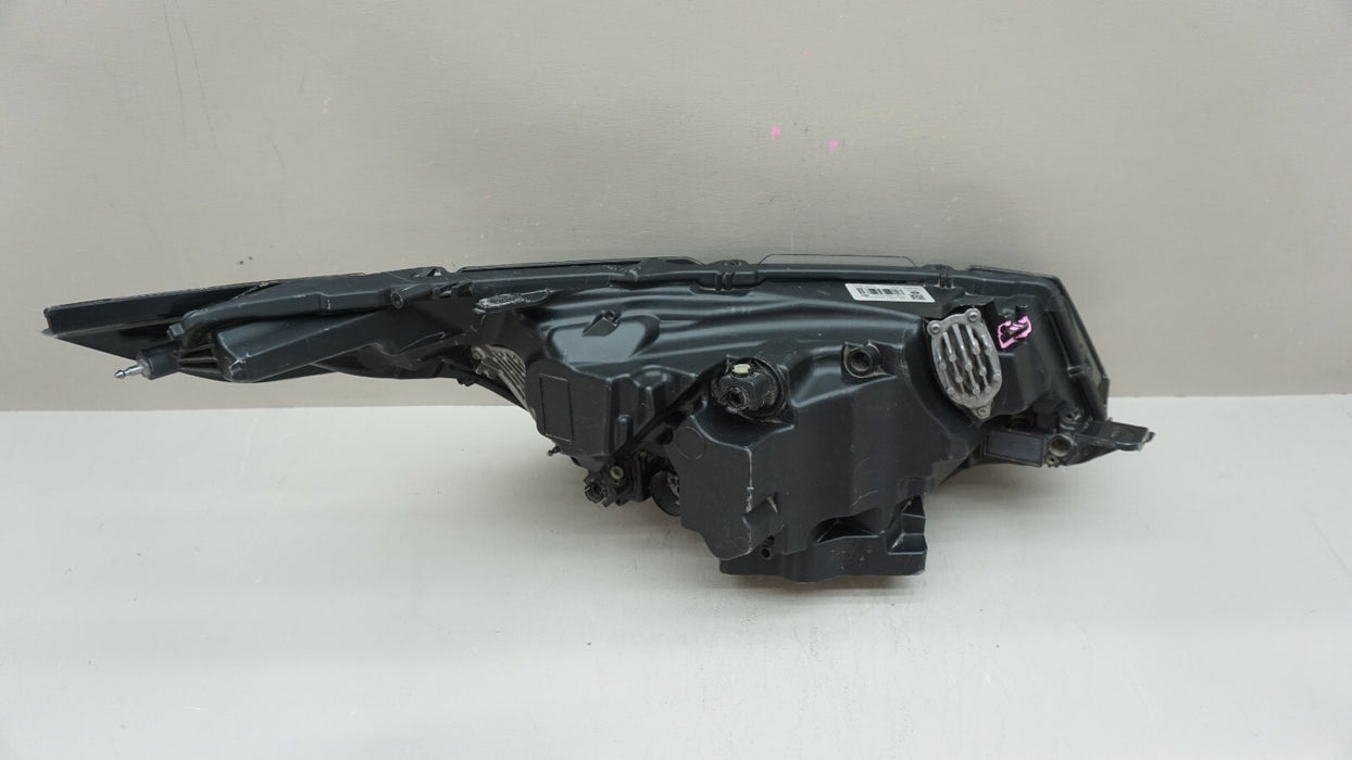2017-2020 LAND ROVER DISCOVERY FRONT LEFT DRIVERS SIDE HEADLIGHT LED OEM