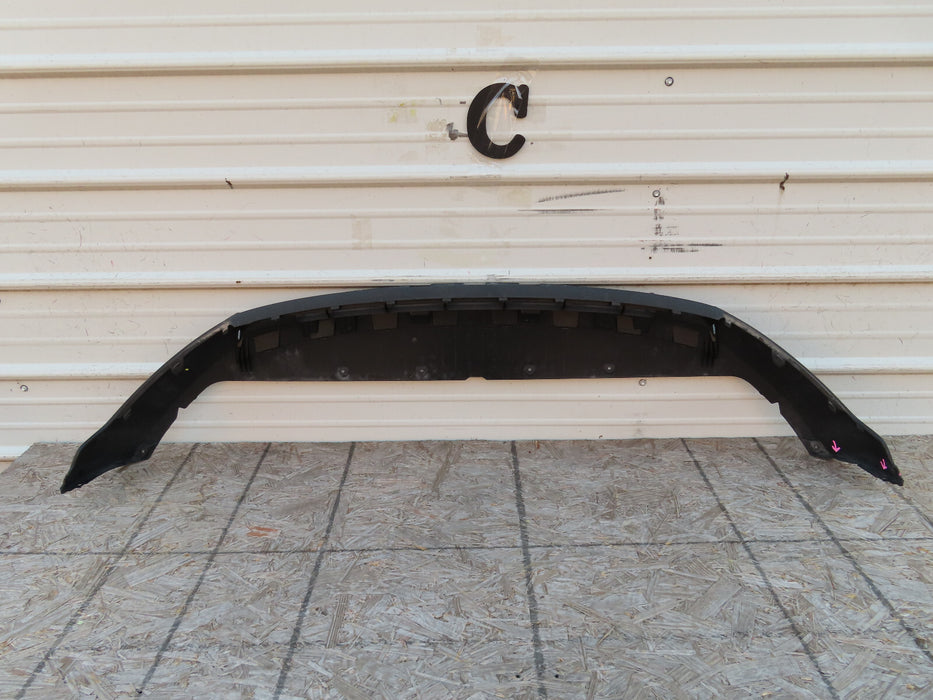 2019 2020 2021 2022 VOLVO XC40 FRONT LOWER VALANCE BUMPER COVER OEM 64779340 2