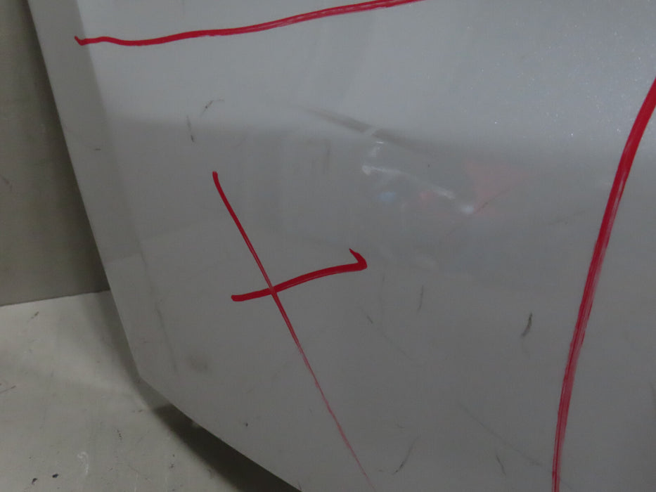 2019 2020 2021 ACURA RDX REAR BUMPER COVER OEM 71501-TJB-A000
