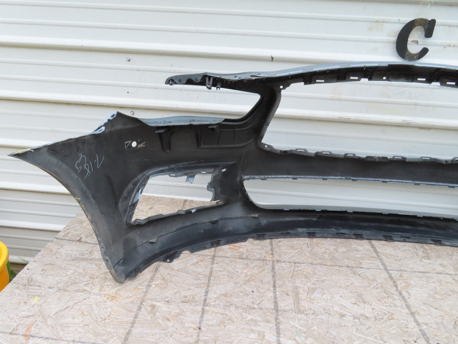 2016-2019 INFINITI QX60 BASE LUXE PURE FRONT BUMPER COVER PANEL OEM 62022-9NC0H
