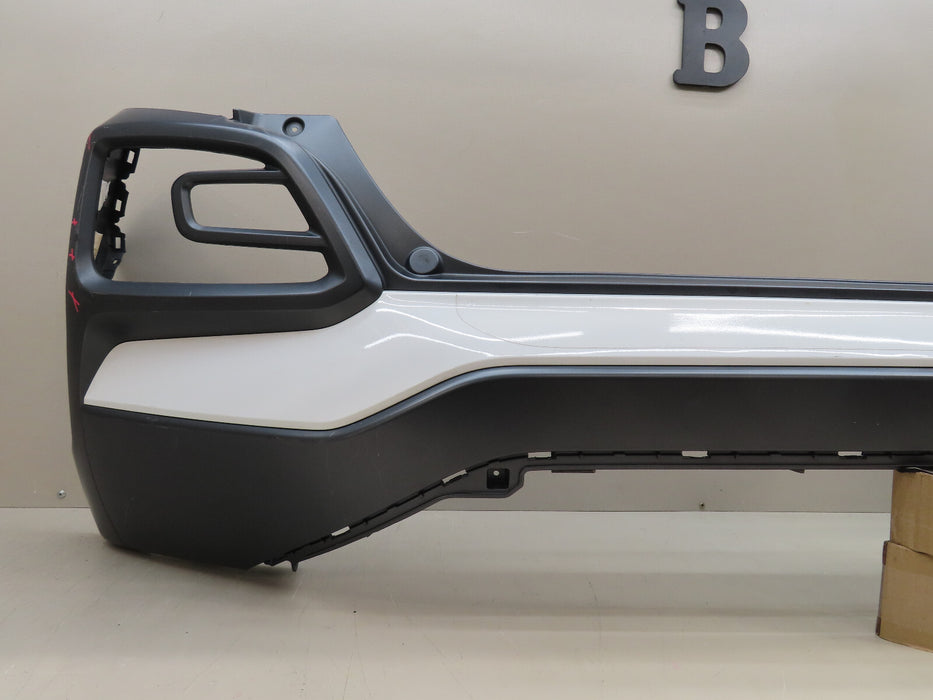 2018 2019 HYUNDAI KONA LIMITED REAR BUMPER COVER OEM 86611-J9020