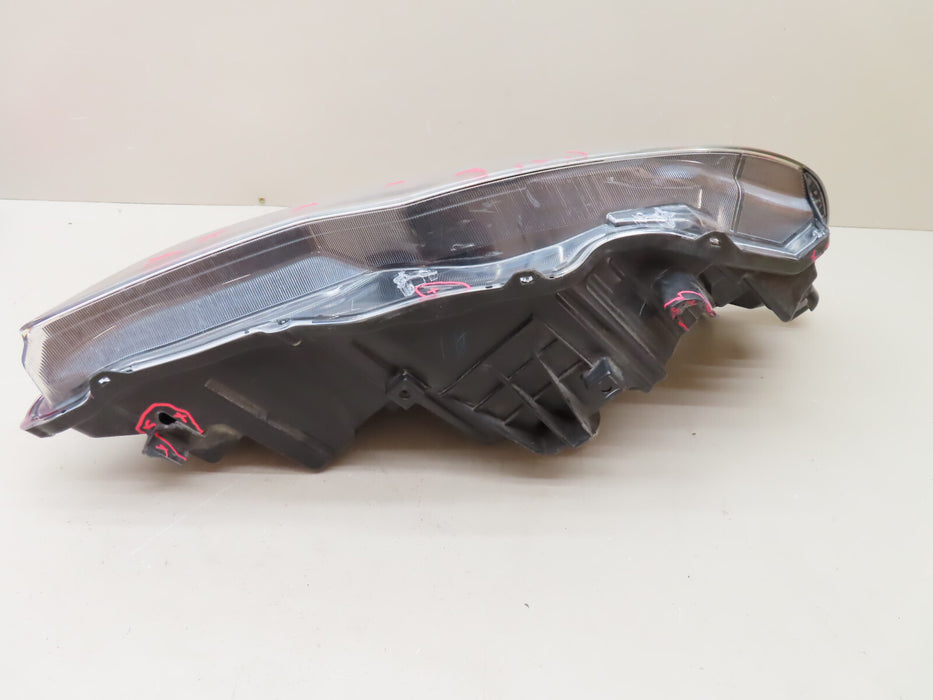 2016-2019 HONDA PILOT RIDGELINE FRONT LEFT SIDE HEADLIGHT LAMP HALOGEN OEM