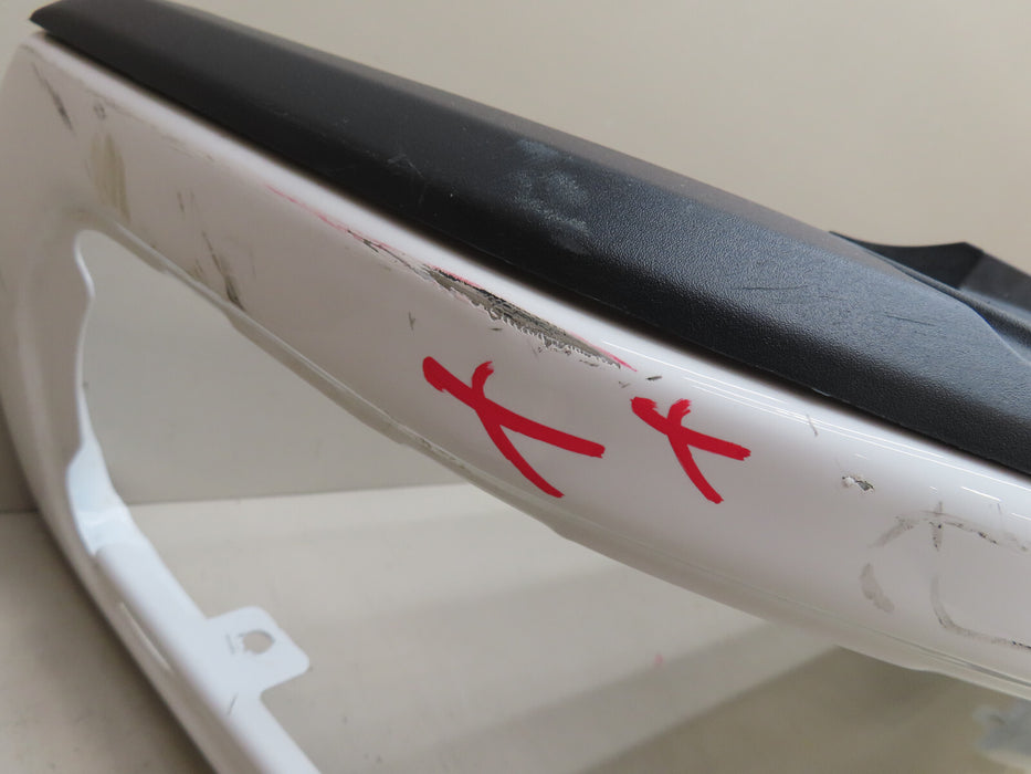2019-2023 CHEVOLET SILVERADO/ GMC SIERRA 1500 REAR BUMPER METAL OEM