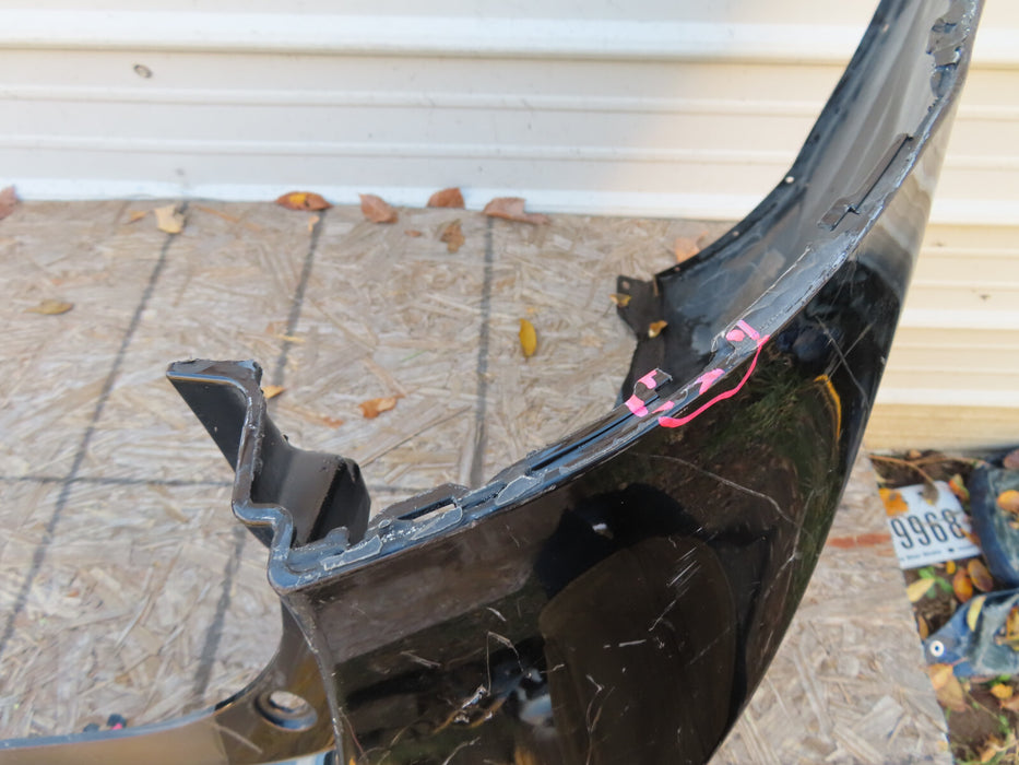 2011-2018 TOYOTA SIENNA REAR BUMPER COVER OEM