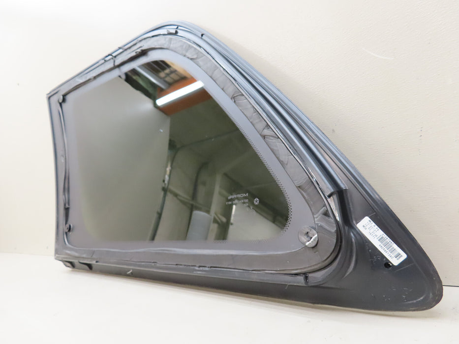 2016-2019 JEEP GRAND CHEROKEE REAR RIGHT PASSENGER SIDE QUARTER GLASS  OEM