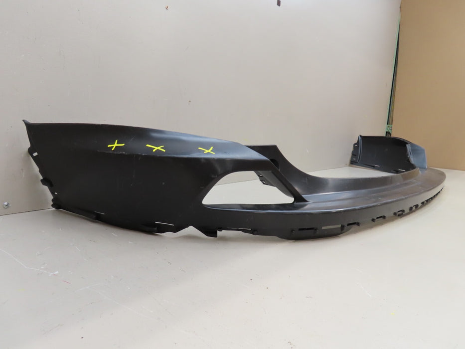 2016-2018 TOYOTA RAV4 4DR SUV REAR UPPER BUMPER COVER PANEL OEM 52159-0R120