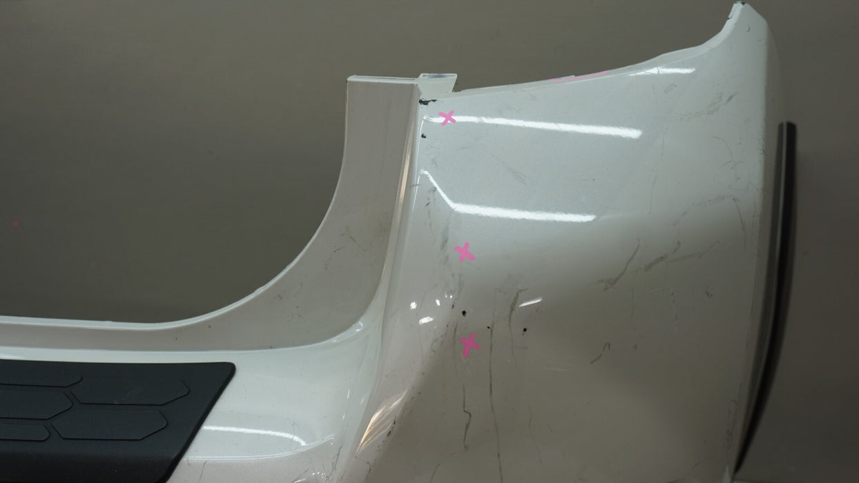 2018-2023 SUBARU CROSSTREK REAR BUMPER COVER PANEL 57704FL250 OEM  19 20 21
