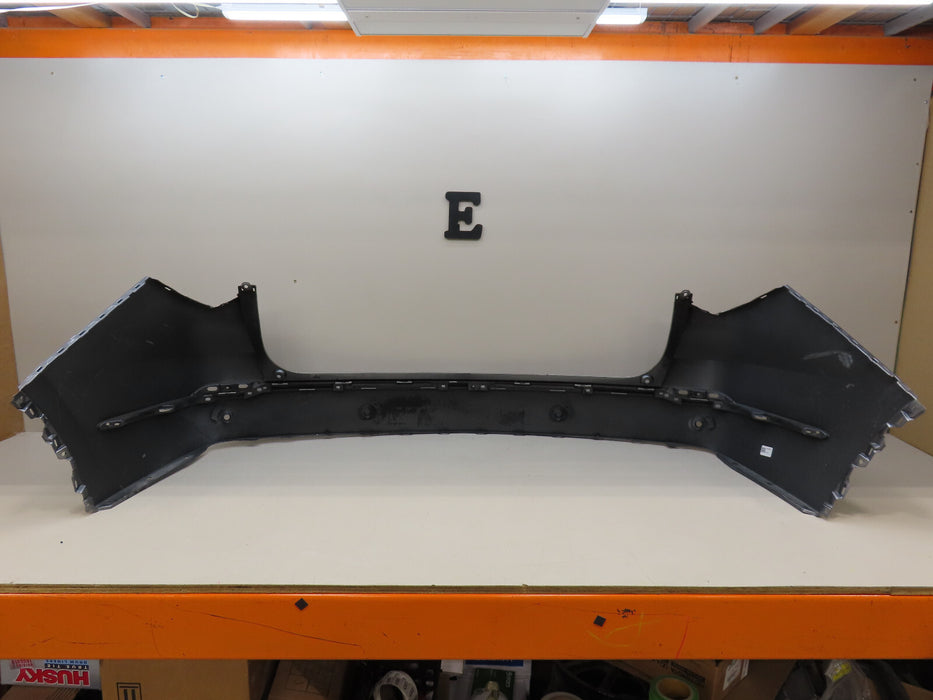 2021-2022 ACURA MDX REAR BUMPER COVER OEM 71501 TYA A000