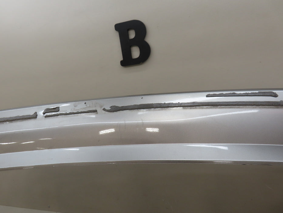 2020-2022 LEXUS RX350 RX450 REAR BUMPER COVER PANEL PLASTIC 52159-48270 OEM