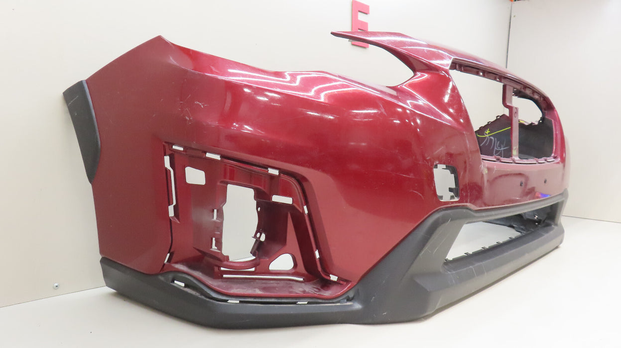 2018-2020 SUBARU CROSSTREK FRONT BUMPER COVER OEM 57704FL010