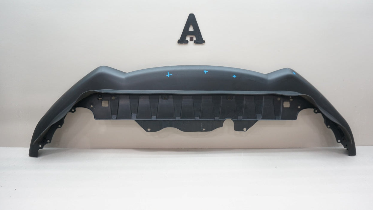2019-2022 HONDA HR-V FRONT LOWER BUMPER VALANCE PANEL OEM 71102-T7W-A100