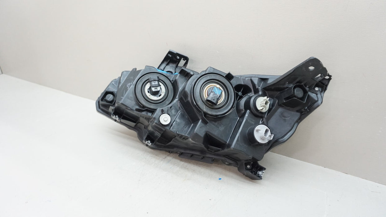 2016-2018 HONDA CIVIC FRONT RH RIGHT PASSENGER SIDE HALOGEN HEADLIGHT OEM